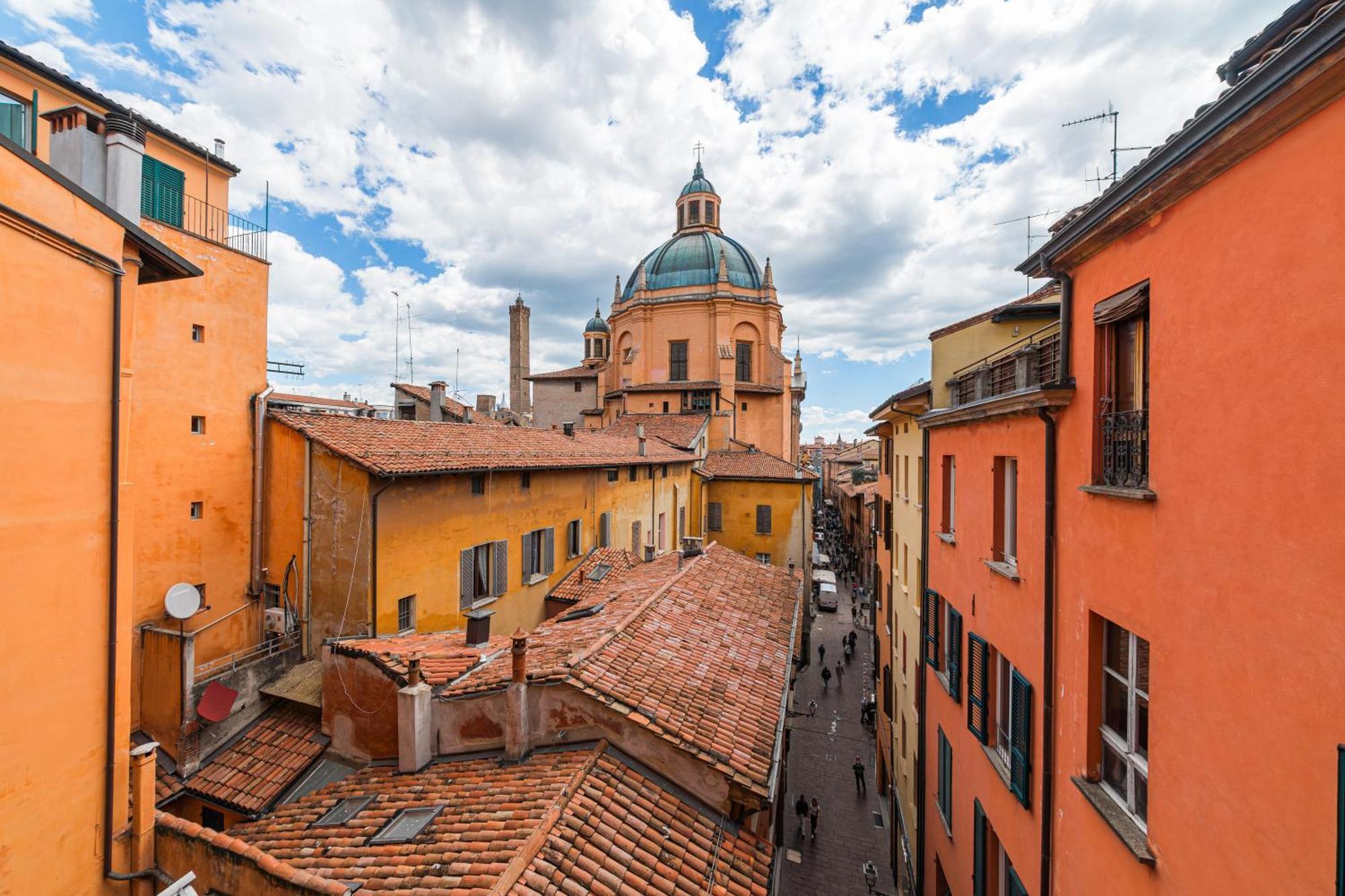 Immobo Arcadian - Piazza Maggiore View Bologna Esterno foto